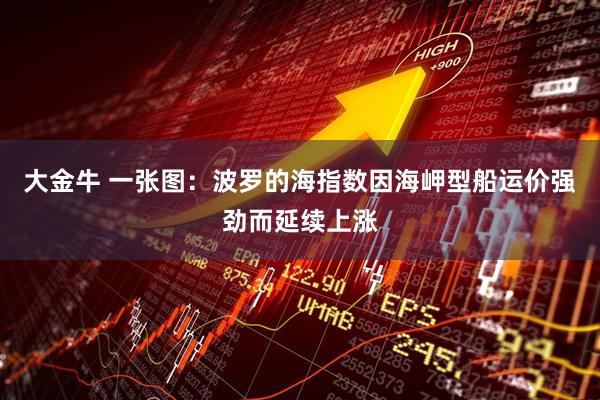 大金牛 一张图：波罗的海指数因海岬型船运价强劲而延续上涨
